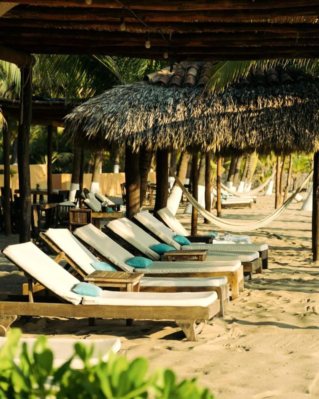 Puertas Paraiso Hotel Boutique Сиуатанехо Екстериор снимка