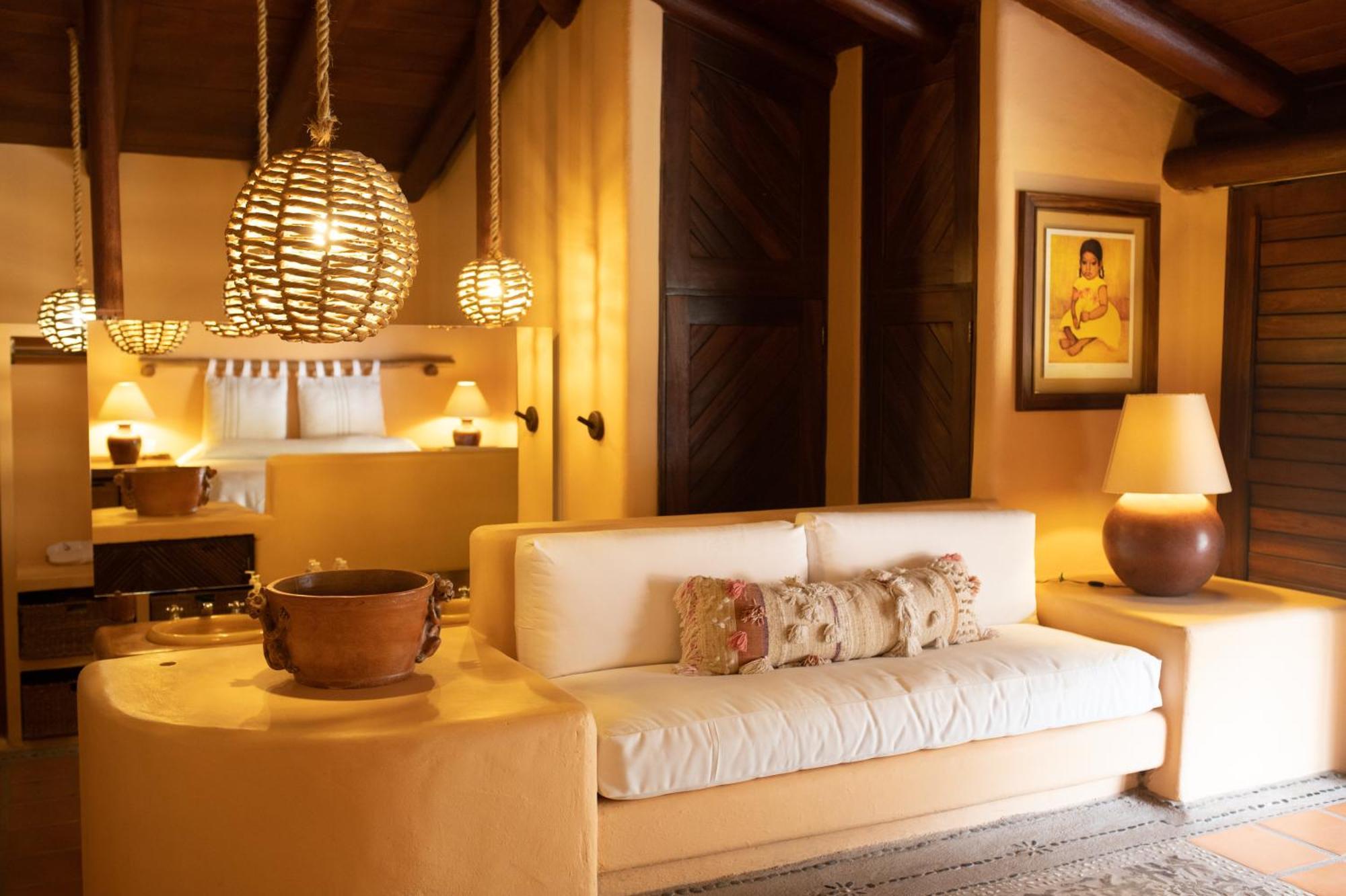 Puertas Paraiso Hotel Boutique Сиуатанехо Екстериор снимка
