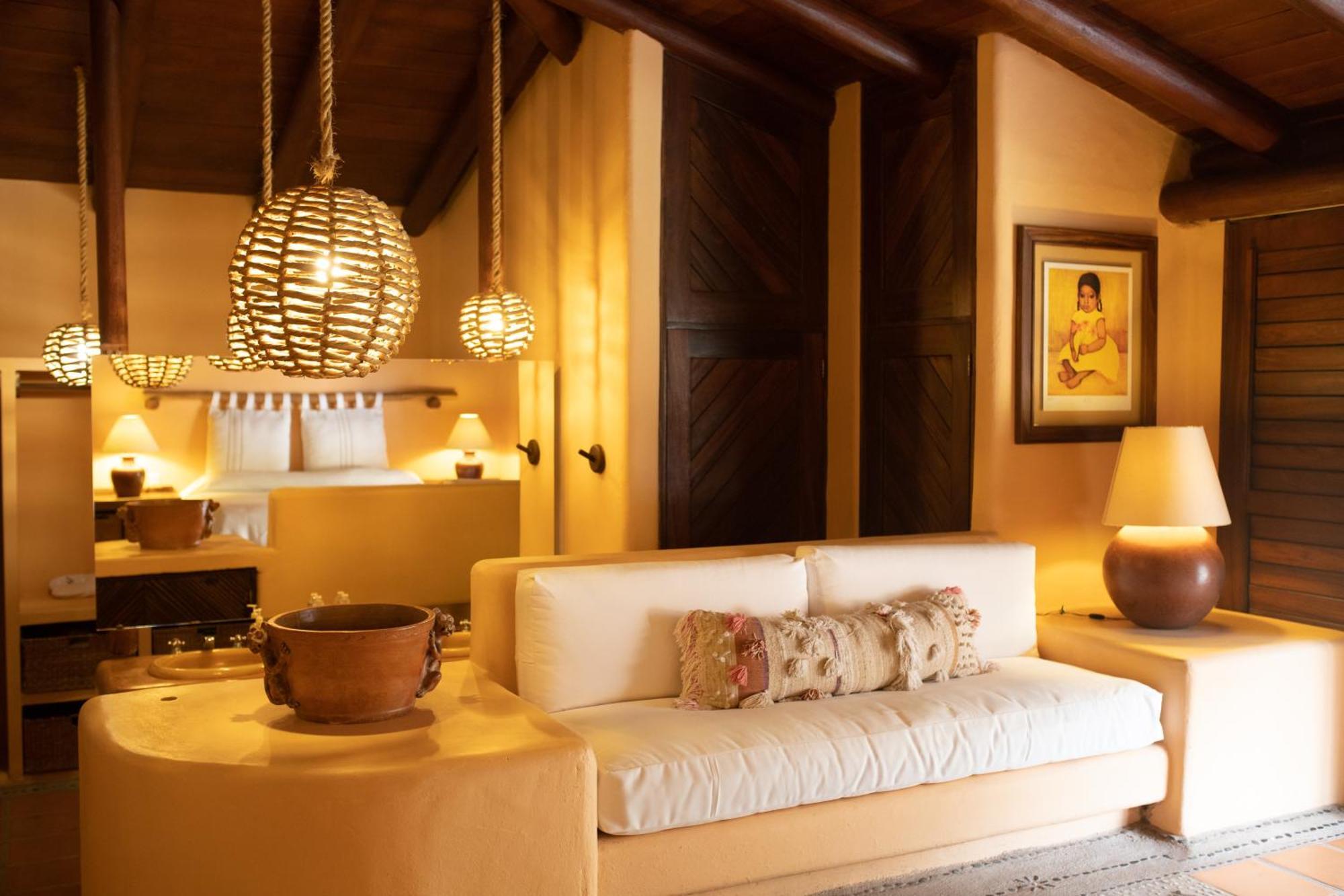 Puertas Paraiso Hotel Boutique Сиуатанехо Екстериор снимка